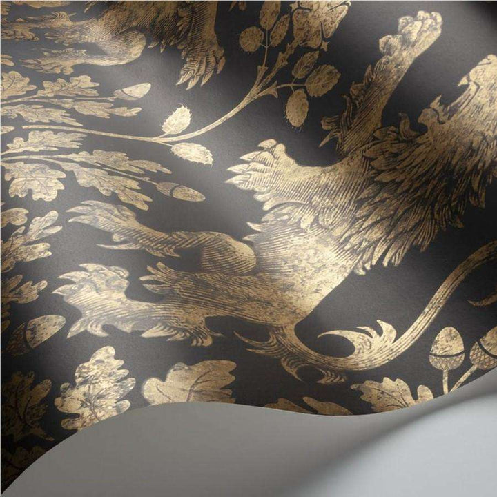 Boscobel Oak-behang-Tapete-Cole & Son-Selected Wallpapers