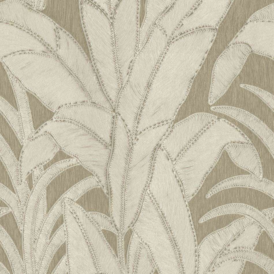 Botanic-behang-Tapete-Arte-Linen-Rol-64501-Selected Wallpapers