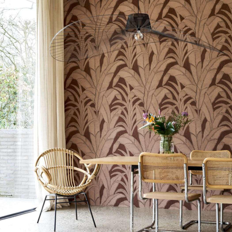Botanic wallpaper by Arte