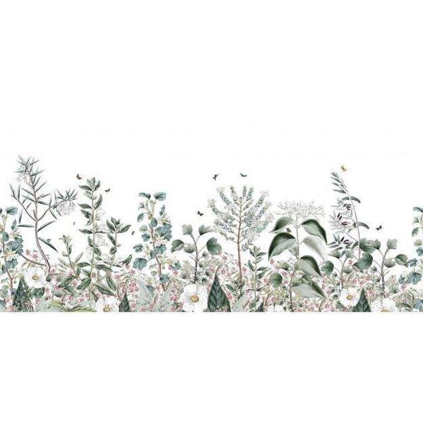 Botanical Garden-behang-Les Dominotiers-Selected Wallpapers