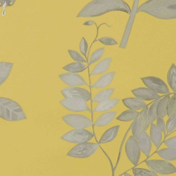 Botanical Stripe-Behang-Liberty-Fennel-Rol-07211001G-Selected Wallpapers