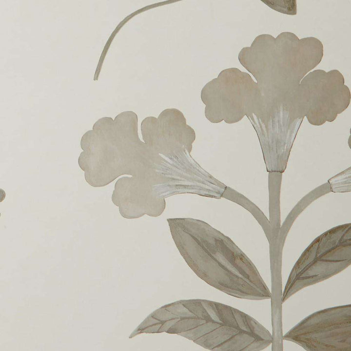 Botanical Stripe-Behang-Tapete-Liberty-Pewter White-Rol-07211001M-Selected Wallpapers