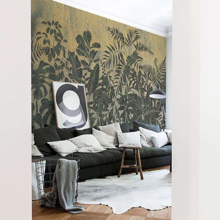 Botanical-behang-Tapete-Muance-Selected Wallpapers