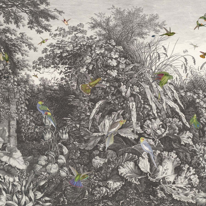 Botanico-Behang-Tapete-Presence-Original-Silk Vinyl-PS107/01-Selected Wallpapers