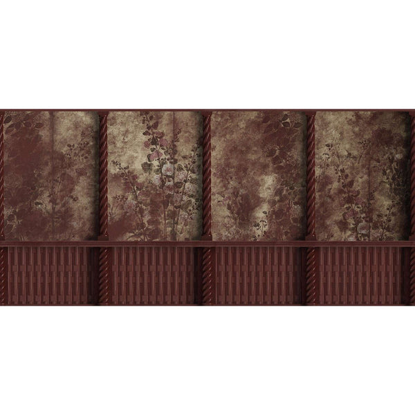 Botaniqa-Tapete-Inkiostro Bianco-Selected Wallpapers