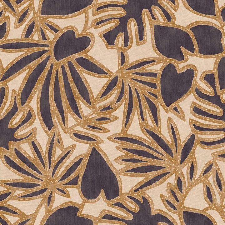 Botanis-behang-Tapete-Arte-Orange Ginger-Rol-57582-Selected Wallpapers