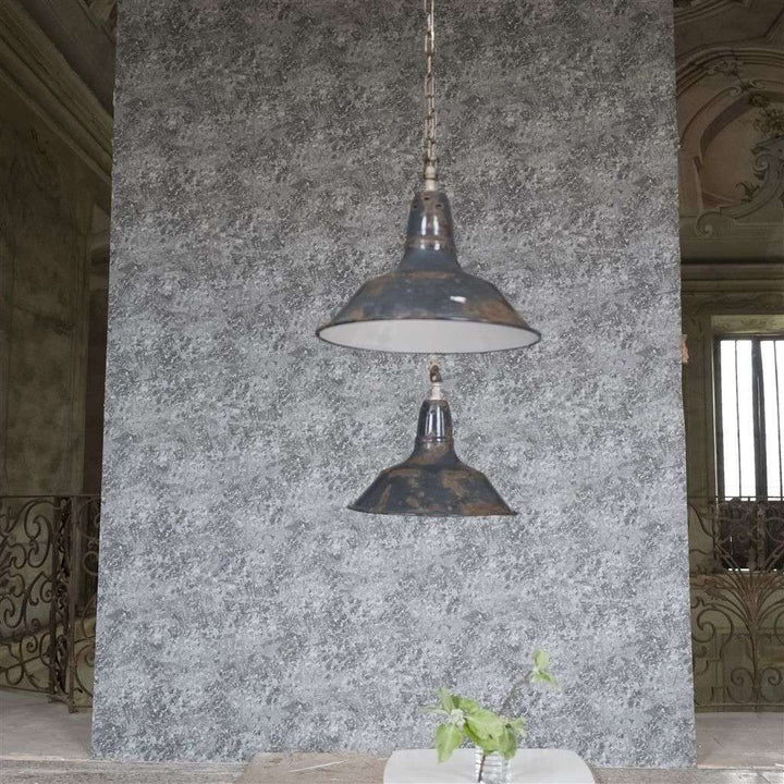 Botticino-behang-Tapete-Designers Guild-Selected Wallpapers