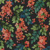 Bougainvillea-behang-Cole & Son-Rouge & Leaf Green-Rol-117/6017-Selected Wallpapers