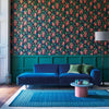Bougainvillea-behang-Cole & Son-Selected Wallpapers