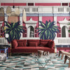 Boulevard-behang-Inkiostro Bianco-Selected Wallpapers