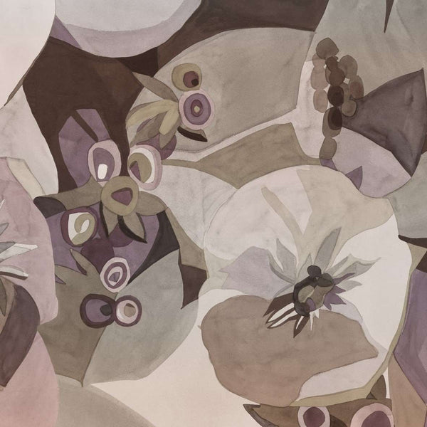 Bouquet-behang-Glamora-1A-GlamDecor-GLXI471A-Selected Wallpapers