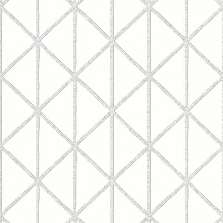 Box Kite-Behang-Tapete-Thibaut-Grey-Rol-T10135-Selected Wallpapers