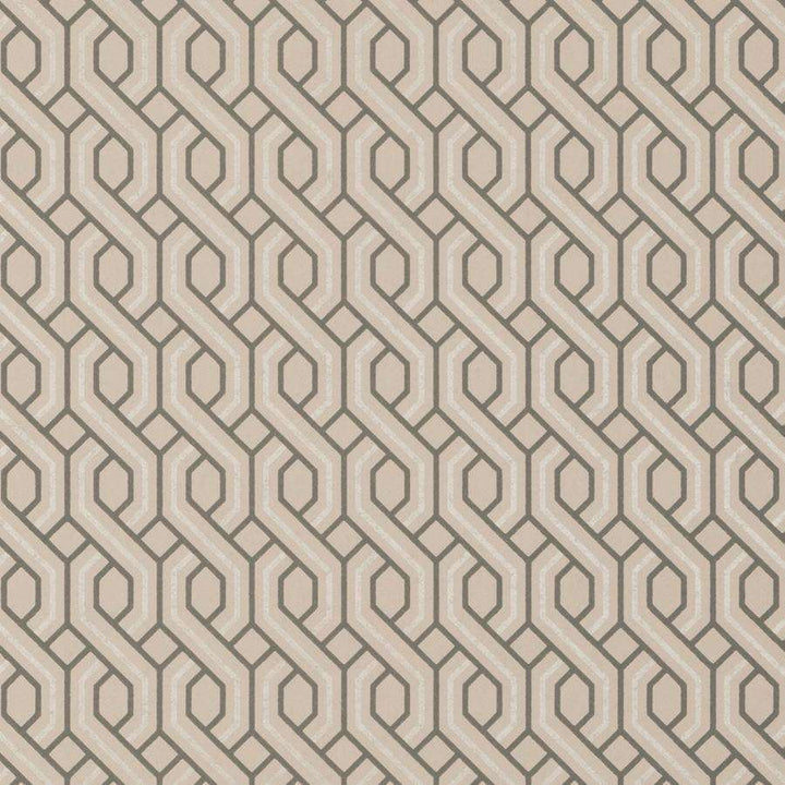 Boxwood Trellis-behang-Tapete-GP&J Baker-Blush-Rol-BW45082.5-Selected Wallpapers