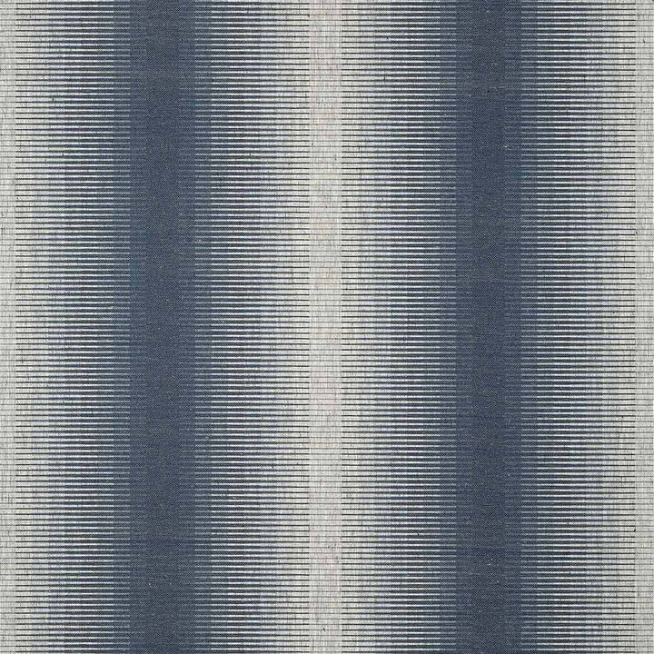 Bozeman Stripe-Behang-Tapete-Thibaut-Navy-Rol-T13261-Selected Wallpapers