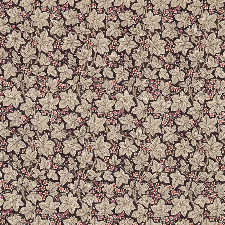 Bramble stof-Fabric-Tapete-Morris & Co-Bullrush-Meter (M1)-224464-Selected Wallpapers