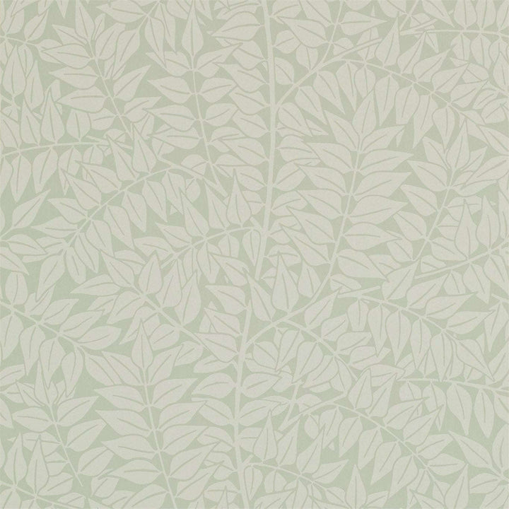 Branch-behang-Tapete-Morris & Co-Sage-Rol-210375-Selected Wallpapers