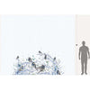 Branches-behang-Inkiostro Bianco-Selected Wallpapers
