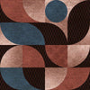 Brave-behang-Inkiostro Bianco-Roze-Gold Leaf-INKVINK2002-Selected Wallpapers