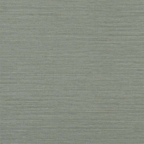 Brera Grasscloth-behang-Designers Guild-Charcoal-Rol-PDG1120/03-Selected Wallpapers
