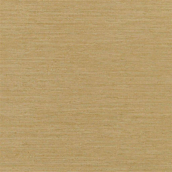 Brera Grasscloth-behang-Designers Guild-Gold-Rol-PDG1120/05-Selected Wallpapers