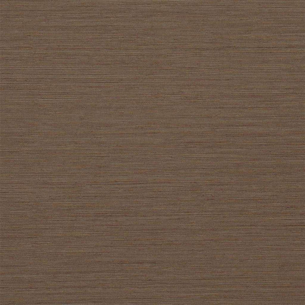 Brera Grasscloth-behang-Designers Guild-Walnut-Rol-PDG1120/07-Selected Wallpapers