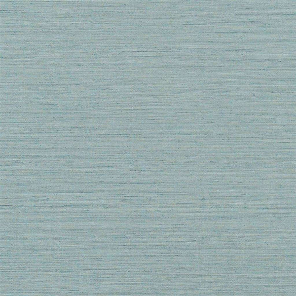 Brera Grasscloth-behang-Designers Guild-Duck Egg-Rol-PDG1120/17-Selected Wallpapers