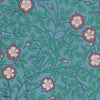 Briar Rose-wallpaper-Little Greene-Marine Blue-Roll-0263BRMARIN-Selected Wallpapers