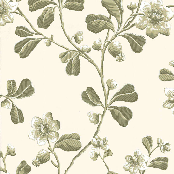 Broadwick St.-behang-Tapete-Little Greene-Garden-Rol-0277BRGARDE-Selected Wallpapers
