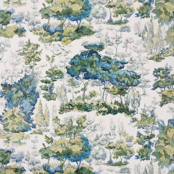 Broceliande-behang-Tapete-Pierre Frey-1-Meter (M1)-FP585001-Selected Wallpapers