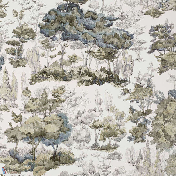 Broceliande-behang-Tapete-Pierre Frey-2-Meter (M1)-FP585002-Selected Wallpapers