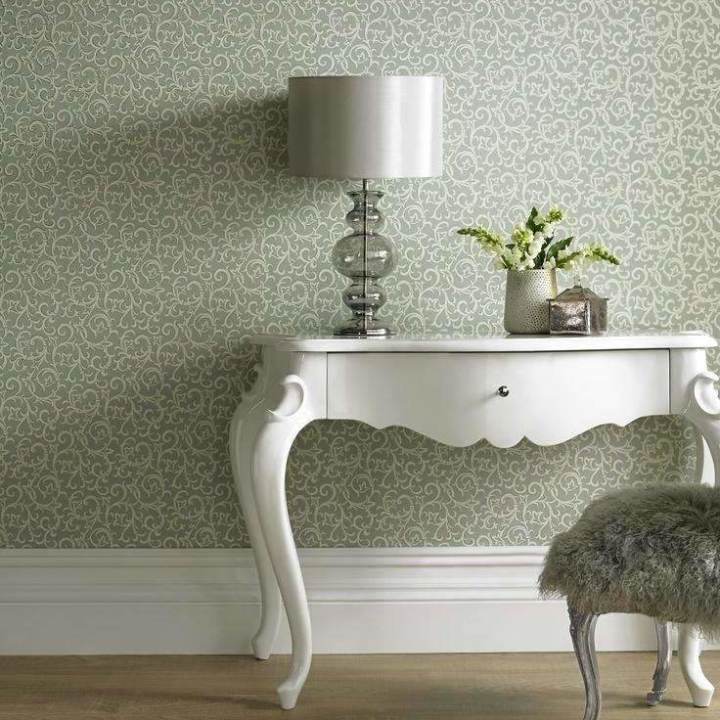 Brodsworth-Behang-Tapete-1838 wallcoverings-Selected Wallpapers
