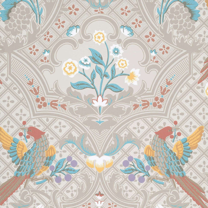 Brodsworth-behang-Tapete-Little Greene-Triumph-Rol-0256BRTRIUM-Selected Wallpapers
