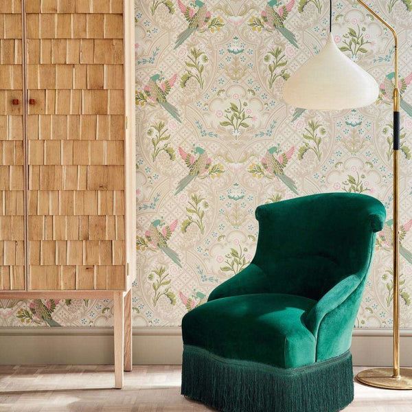 Brodsworth-behang-Tapete-Little Greene-Selected Wallpapers