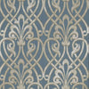 Brook Street-behang-Little Greene-Elysian-Rol-0256BKELYSI-Selected Wallpapers