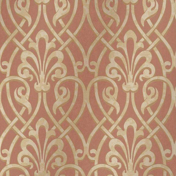 Brook Street-behang-Little Greene-Etruscan-Rol-0256BKETRUS-Selected Wallpapers
