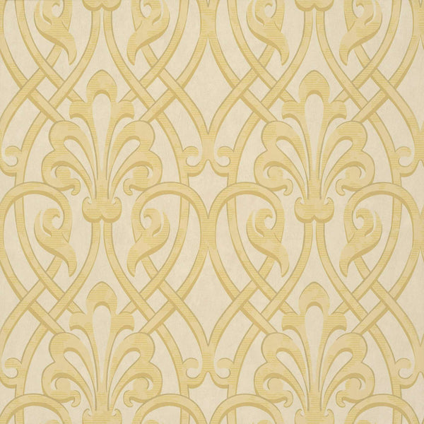 Brook Street-behang-Little Greene-Fedora-Rol-0256BKFEDOR-Selected Wallpapers