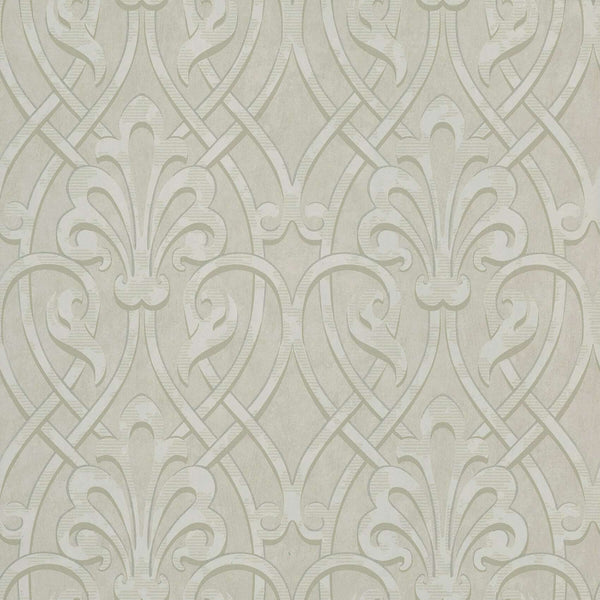 Brook Street-behang-Little Greene-Palazzo-Rol-0256BKPALAZ-Selected Wallpapers