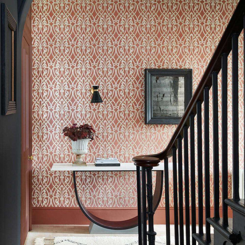 Brook Street behang van Little Greene