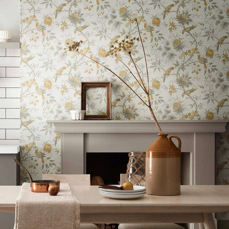 Brooke House papier peint de Little Greene