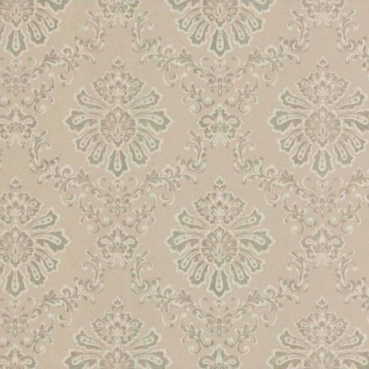Broughton-Behang-Tapete-1838 wallcoverings-Taupe-Rol-1602-104-06-Selected Wallpapers