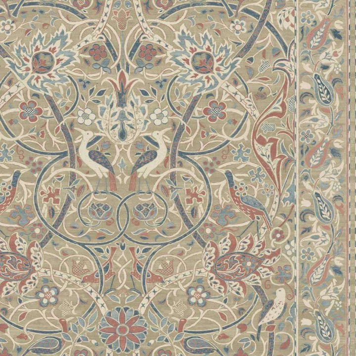 Bullerswood-behang-Tapete-Morris & Co-Spice/Manilla-Rol-216446-Selected Wallpapers