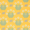 Burges Snail-Wallpaper-Little Greene-Lemon-Roll-0260BULEMON-Selected Wallpapers