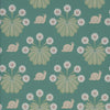 Burges Snail-Wallpaper-Little Greene-Ocean-Roll-0260BUOCEAN-Selected Wallpapers