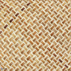 Buri-Behang-CMO Paris-Bicolore Naturel-Paneel-CMO WPA 04 71-Selected Wallpapers