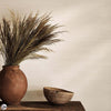 Burlap-Behang-Mark Alexander-Selected Wallpapers