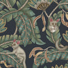 Bush Baby-Wallpaper-Cole & Son-Ink-Roll-119/7034-Selected Wallpapers