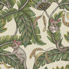 Bush Baby-Wallpaper-Cole & Son-Parchment-Roll-119/7035-Selected Wallpapers