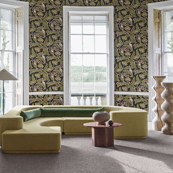 Bush Baby-Behang-Tapete-Cole & Son-Selected Wallpapers