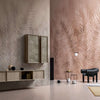 Bushy-behang-Inkiostro Bianco-Selected Wallpapers