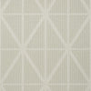Café Weave Trellis-Behang-Thibaut-Putty-Rol-T359-Selected Wallpapers